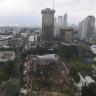 Indonesia's Q1 GDP growth slower than expected