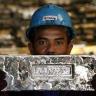 Indonesian Tin Trades Slow to a Trickle as Global Prices Fal