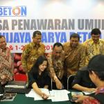 Wika Beton (WTON) Bangun Pabrik Di Cilegon; Sisa Dana IPO Rp