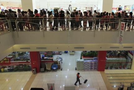 Indonesian consumers more optimistic on economy, fret over p