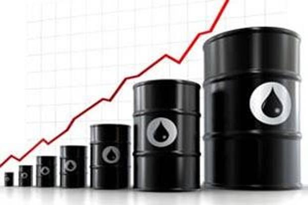 Harga minyak WTI berada di level US$ 104 per barel