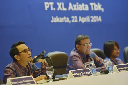 XL Akan Jual Kembali Saham Buybacknya di Bursa