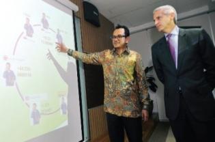 PT Bakrie Telecom raih laba bersih Rp 210,7 Miliar