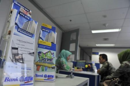 Target Laba 2017 Naik 20 Saham Bbtn Dapat Rekomendasi Beli