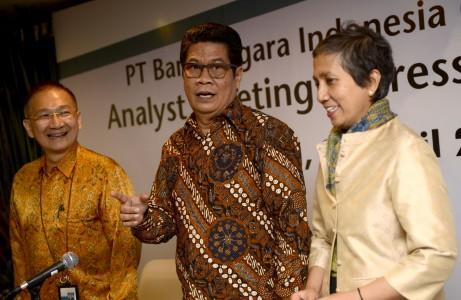Walau Tanpa Merger, BNI Siap Hadapi MEA Karena Mampu Kuasai 