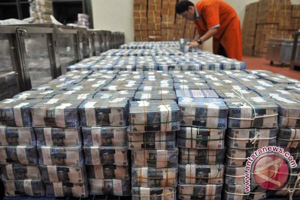 Cadangan devisa Indonesia 105,6 miliar dolar AS