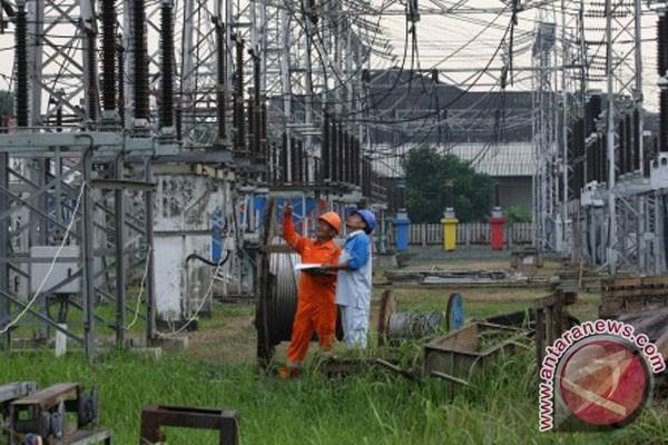 PLN Buka Tender Proyek Jaringan Listrik 500 kV Di Sumatera