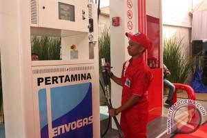 Pertamina Siap Bangun 150 SPBG di Jawa Untuk Konversi BBM Ke Gas