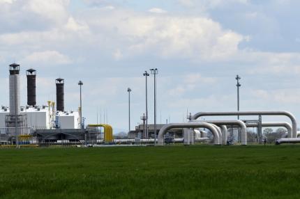 Baltics can keep lights on if Russia turns off the gas