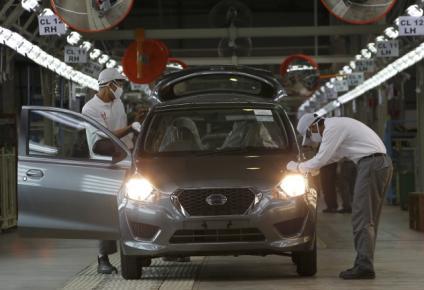 Nissan optimistic about Indonesia's auto market despite econ