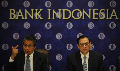 Indonesia c.bank keeps key rate steady at 7.5 pct