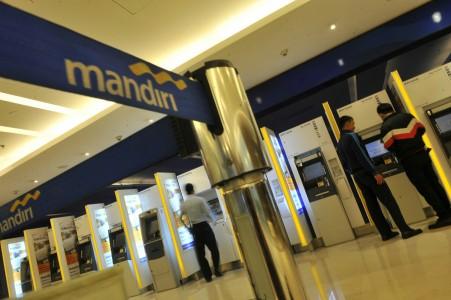 Bank Mandiri (BMRI) Targetkan 1 Juta Nasabah Jadi Investor P