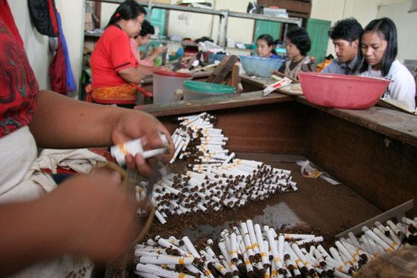 Kenaikan Tarif Cukai Rokok Diusulkan Diatas 10 Persen: Kompa