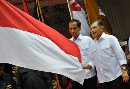 Indonesian presidential election suddenly looks like a real 