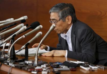 BOJ's Sato warns euro area of Japan - style deflation risk