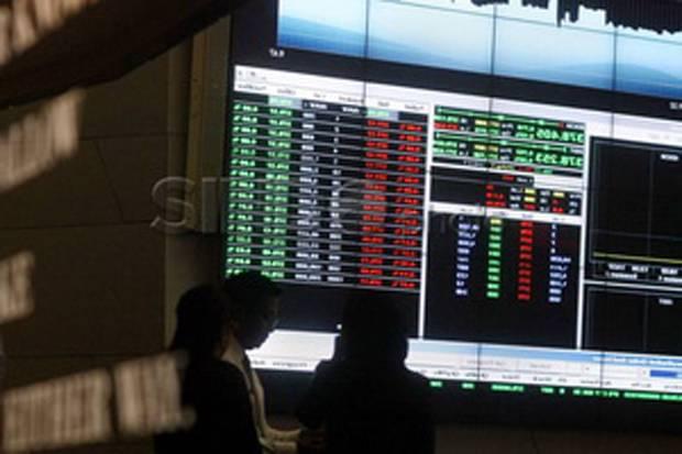 Menu saham pilihan Trust Securities