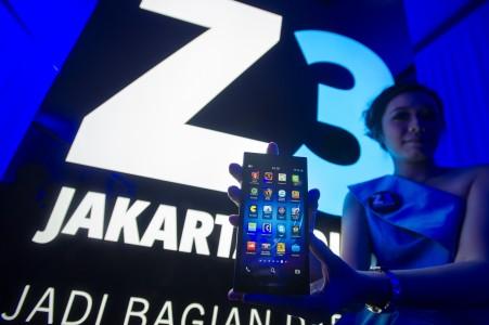 Tiphone Indonesia Pimpin Perusahaan Patungan Dengan Blackberry