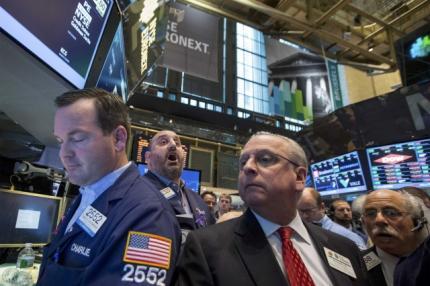 Dow, S&P 500 Close at Records after Midterm Vote
