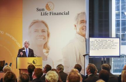 Sun Life pivots to southeast Asia as other markets slow
