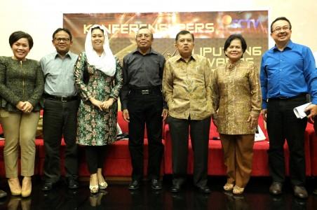Elang Mahkota Jual Saham Induk SCTV & Indosiar Rp35 Miliar