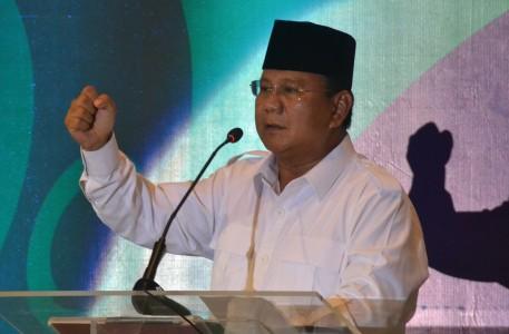 Prabowo akan serahkan blok Mahakam ke Pertamina bila jadi Pr