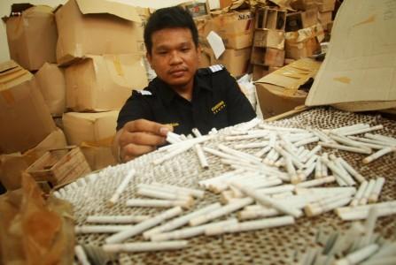 Tahun 2015, Sampoerna Berhasil Jual 313,8 Miliar Batang Rokok