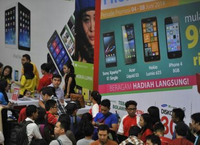 E-Commerce Jadi Katalis Positif Lonjakan Saham Ritel Smartphone ERAA