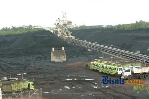 Resource Alam (KKGI) targetkan produksi batu bara 5,2 juta t