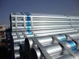 Menghitung prospek Steel Pipe Industry