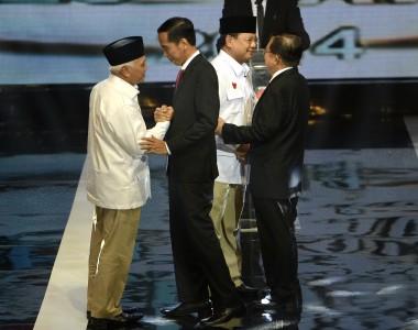 Skor Analis Keuangan soal Debat Capres: Jokowi 1 : 0 Prabowo