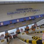 Tol JORR - W2 Siap Digunakan Sebelum Lebaran