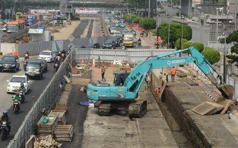 Waskita Karya Mendulang Untung Dari Prioritas Infrastruktur 