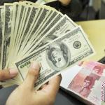 Kurs Tengah Rupiah Melemah 0,28 persen
