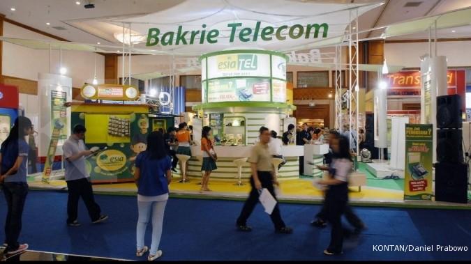 Opsi Restrukturisasi Utang Bakrie Telecom