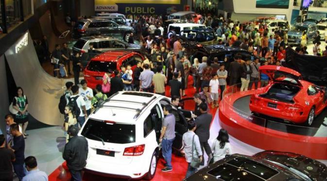Sejak Awal 2014, Penjualan Mobil Bulan Mei Terendah