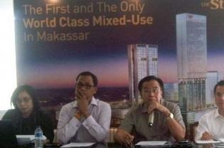 LPKR Mulai Pembangunan St Moritz Makassar