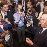 BlackBerry Results Top Forecasts, Fueling Recovery Hopes