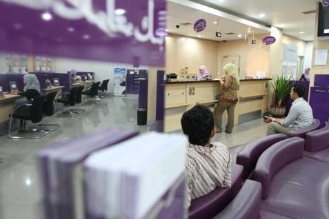Bank Muamalat Siap Pasang 50 ATM di Malaysia