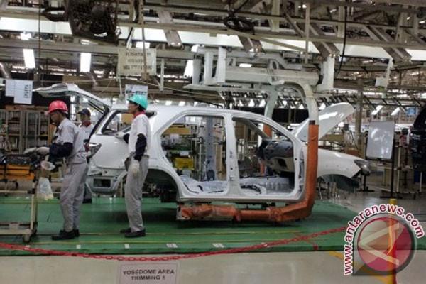 Toyota Indonesia Sudah Ekspor Komponen 100.000 Kontainer