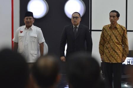 Harta Kekayaan Capres-Cawapres: Prabowo Terkaya, Jokowi Pali