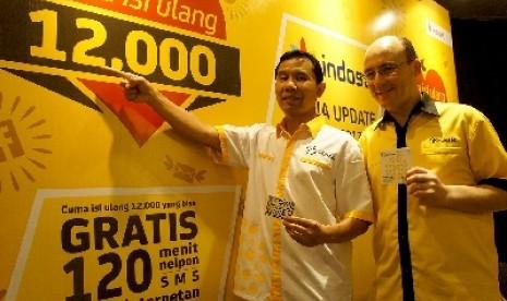 Jokowi Mau Buyback, Saham Indosat Menguat 2,7 Persen