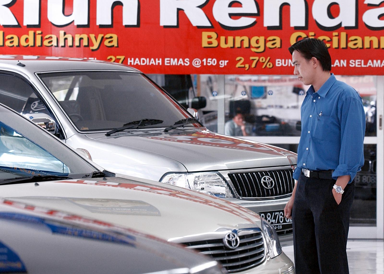 Indonesia Car Industry Revving Up to Take the Lead