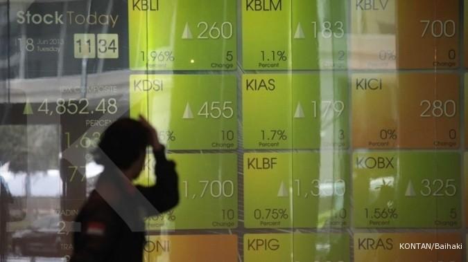 Naik tidak wajar, saham Tifico Fiber kena UMA