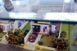 Bumi Citra Targetkan Pendapatan Rp 200 Miliar