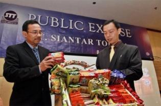 Siantar Top Siap Masuki Pasar Kopi Akhir 2014