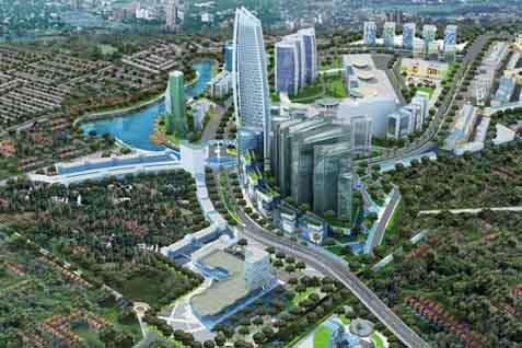 Ekspansi 9 Kota, Summarecon (SMRA) Siapkan Investasi Awal Rp990 M: Investor