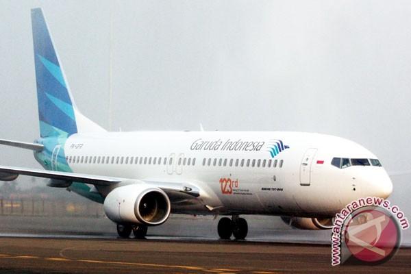 Garuda Tambah Utang Untuk Ekspansi; Bisnis Indonesia