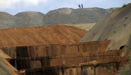 Indonesia Threatens To Take Over Newmont Mine If Output Stay