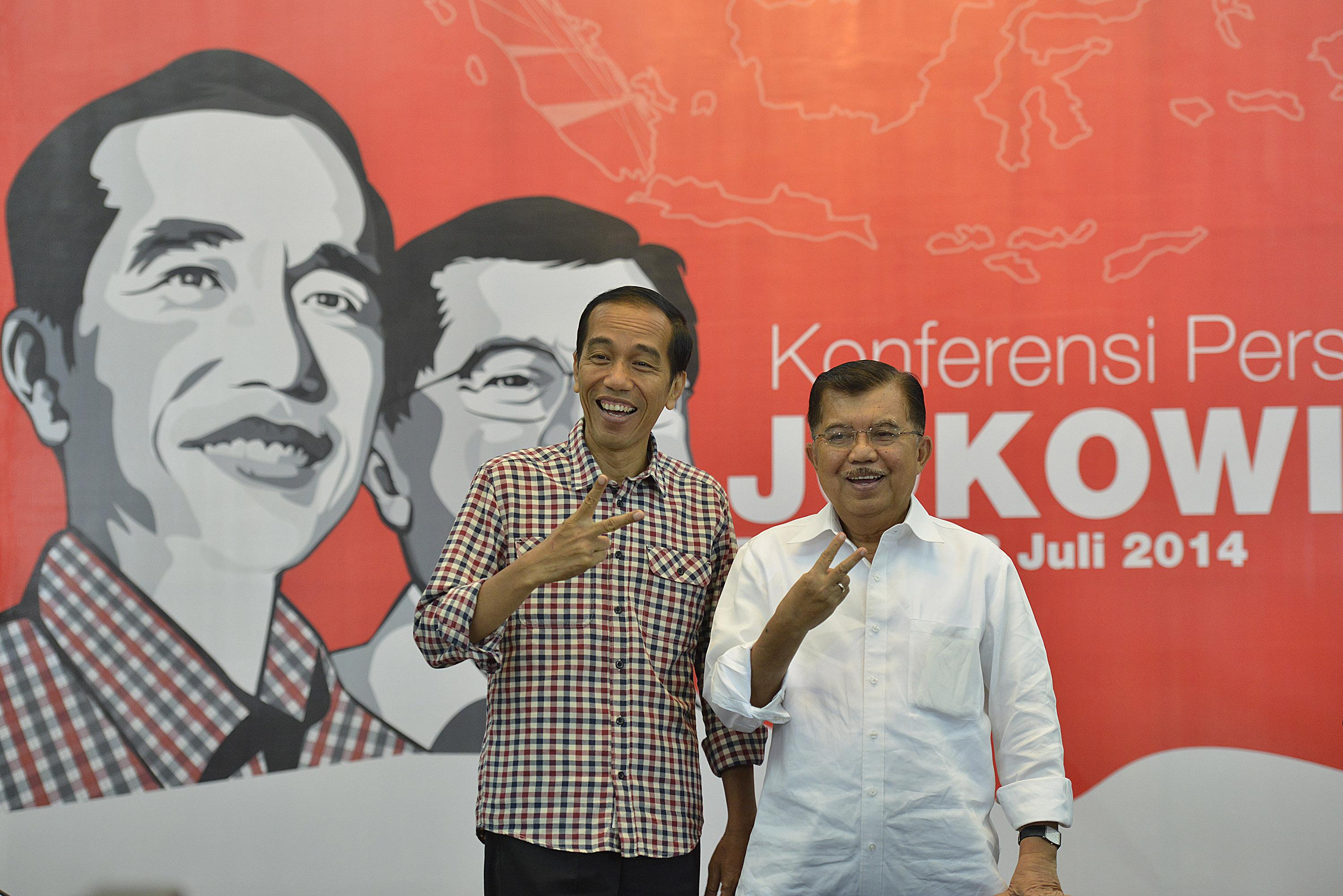 Jokowi-JK Dorong Sektor Agribisnis; Buka 1 Juta Ha Lahan Per