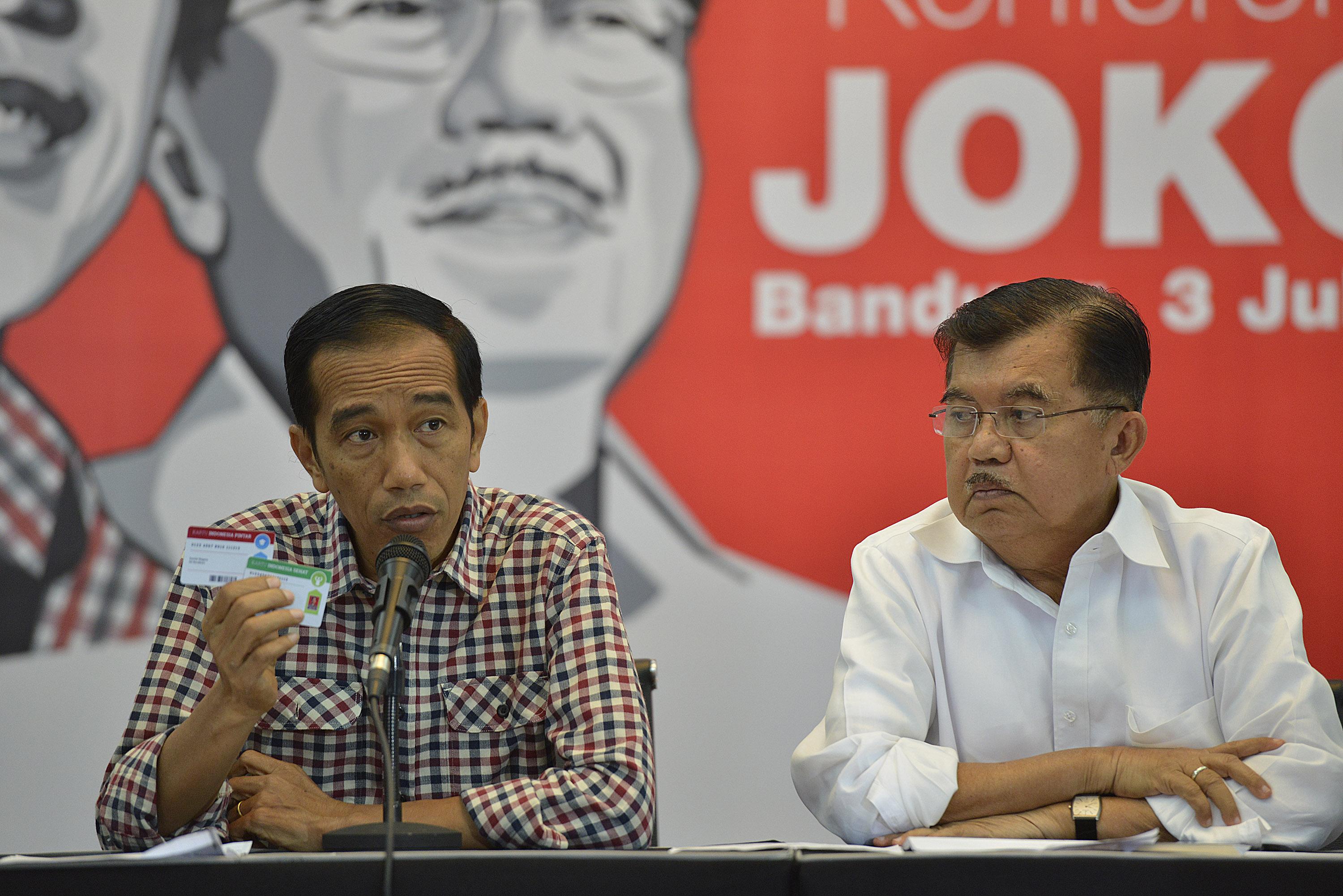 Hakulyakin Jokowi Presiden, Analis Lihat Peluang Beli di Pas